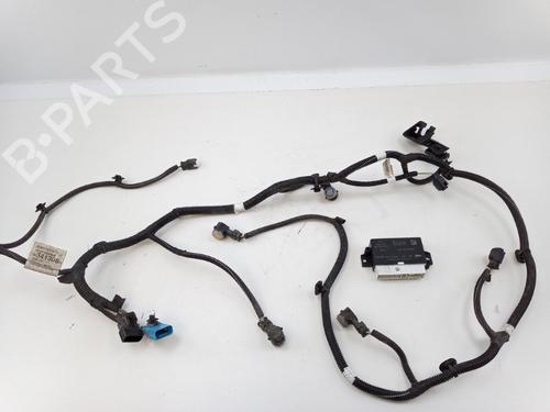 Elektronisk modul PEUGEOT 208 II (UB_, UP_, UW_, UJ_) 1.5 BlueHDI 100 (102 hp) 22496434