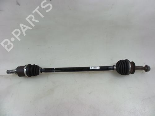 Drivaksel foran Høyre SEAT Mii (KF1, KE1) 1.0 (60 hp) 22490695