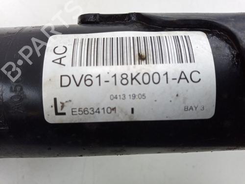 Left front shock absorber FORD TRANSIT CONNECT V408 Box Body/MPV 1.6 TDCi | BP31632436M16 