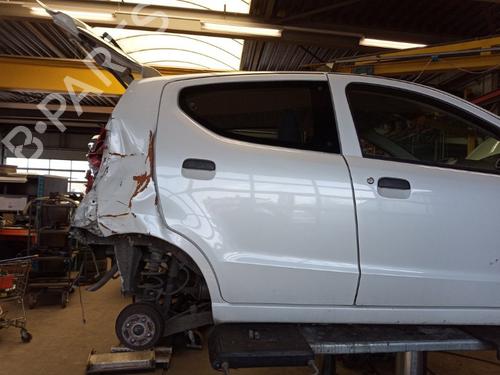 Used Right rear door Right rear door SUZUKI ALTO VII (GF, HA25_, HA35_) 1.0 (AMF310, GFC31S) (68 hp) 33740630 33740630