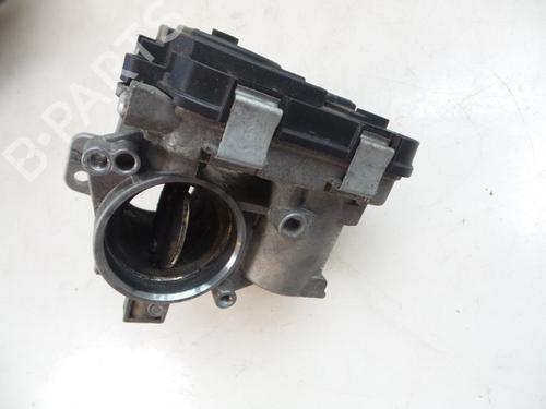 Used Throttle body FIAT GRANDE PUNTO (199_) 1.2 (65 hp) 22508115
