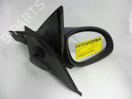 Used Right mirror OPEL VECTRA B (J96) 1.6 i 16V (F19) (100 hp) 22451873