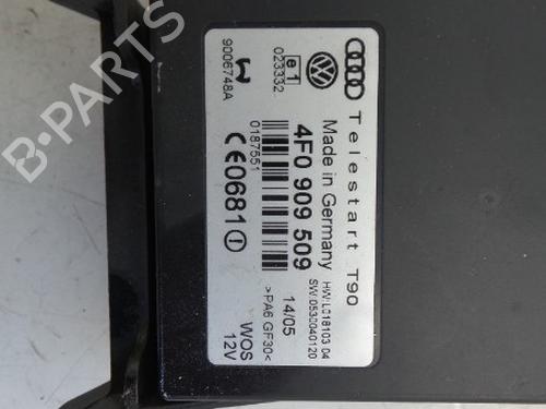 Electronic module AUDI A6 C6 Avant (4F5) 3.0 TDI quattro | BP22489569M83