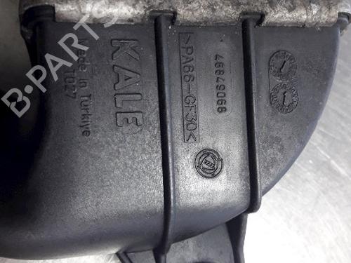 Intercooler FIAT DOBLO MPV (119_, 223_) 1.9 JTD (223AXE1A) | BP22462880M30 