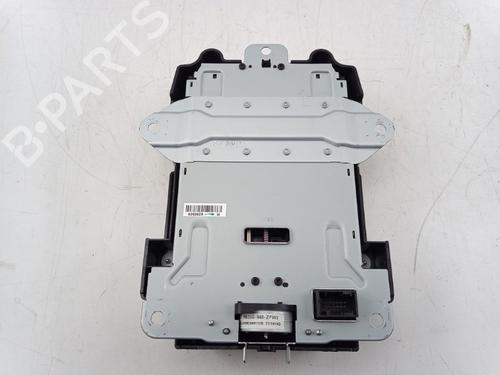 Display monitor PEUGEOT 3008 I MPV (0U_) 2.0 HDi 150 / BlueHDi 150 | BP22494369C48