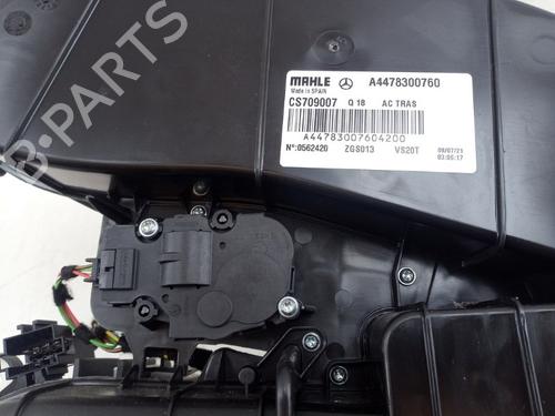 Heater matrix box MERCEDES-BENZ V-CLASS (W447) V 300 CDI / d (447.811, 447.813, 447.815) | BP39963355M61  - Image 5