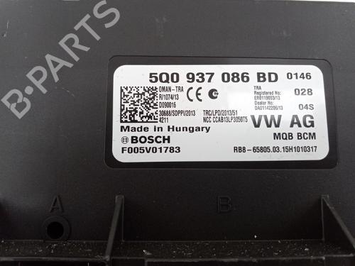 Control unit VW PASSAT B8 Variant (3G5, CB5) 1.6 TDI | BP22493635M11 - Image 3