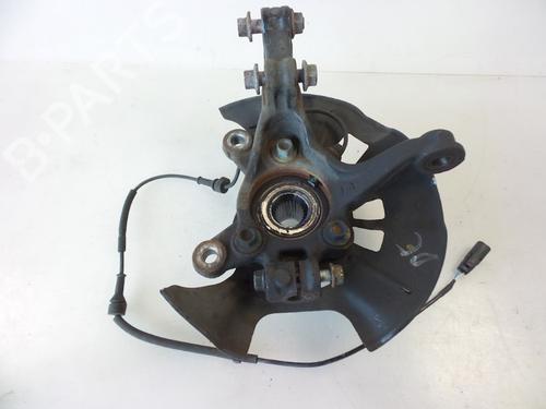 Used Right front steering knuckle MAZDA 2 Hatchback (DL, DJ) 1.5 SKYACTIV-G (90 hp) 22481979