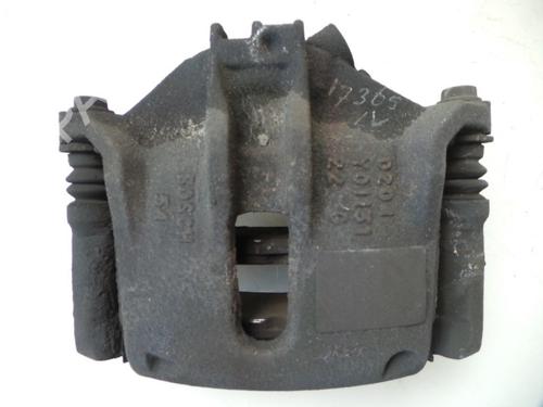 Used Left front brake caliper CITROËN C3 Picasso (SH_) 1.4 VTi 95 (SH8FSC, SH8FP0, SH8FP6) (95 hp) 22480627