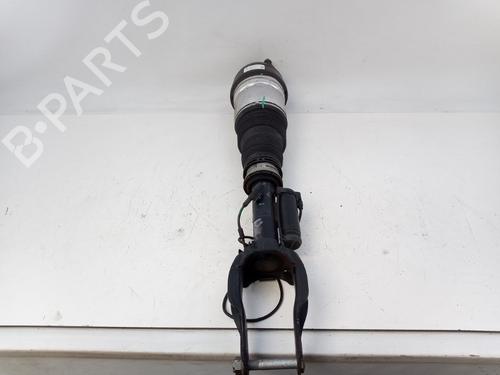 Used Left front shock absorber MERCEDES-BENZ M-CLASS (W166) ML 250 CDI / BlueTEC 4-matic (166.004, 166.003) (204 hp) 22493373
