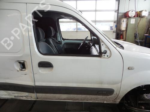 Used Right front door RENAULT KANGOO Express (FC0/1_) 1.5 dCi (FC1G) (84 hp) 22480905