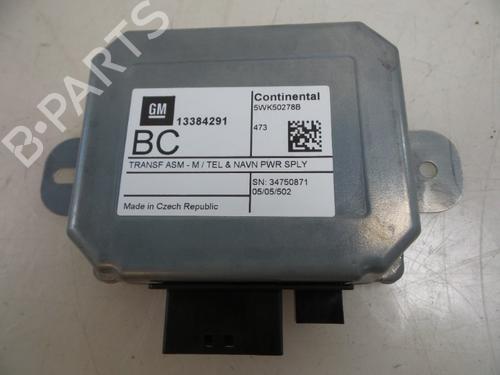 Módulo eletrónico OPEL CORSA D (S07) 1.4 (L08, L68) (100 hp) 22478138