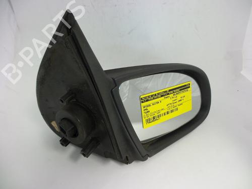 Bakspejl Højre OPEL TIGRA (S93) 1.6 16V (F07) (106 hp) 22453768