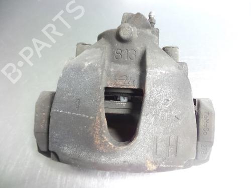 Used Left front brake caliper FORD FOCUS III Turnier 1.6 Ti (105 hp) 22471242