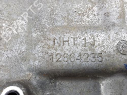 Timing cover OPEL ASTRA K Sports Tourer (B16) 1.0 Turbo (35) | BP30112876M123