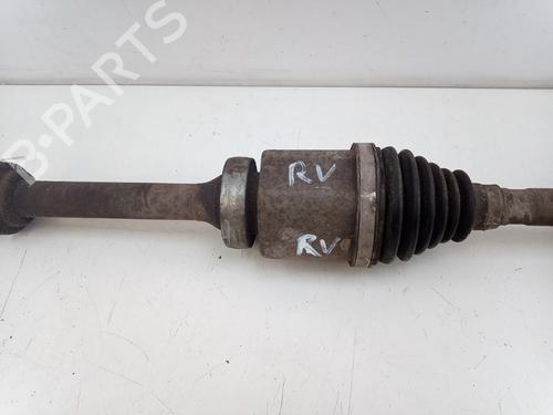 Right front driveshaft LAND ROVER FREELANDER 2 (L359) 2.2 TD4 4x4 | BP24316484M39 