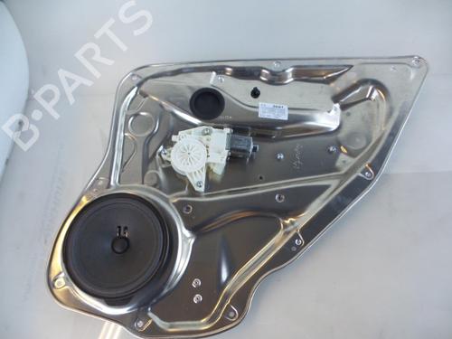 Used Rear right window mechanism MERCEDES-BENZ E-CLASS (W212) E 200 CDI / BlueTEC (212.005, 212.006) (136 hp) 22479503