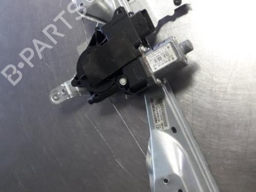 Used Rear left window mechanism PEUGEOT 308 SW I (4E_, 4H_) 1.6 HDi (109 hp) 22459015