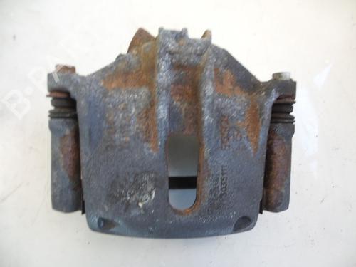Used Right front brake caliper DS DS 3 (SA_) 1.6 BlueHDi 100 (SABHY0, SABHYT) (99 hp) 22482558
