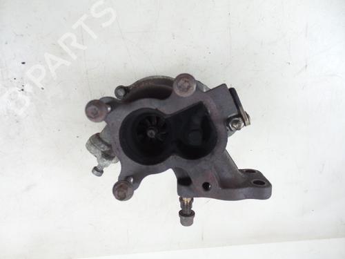 Turbocharger/Supercharger FORD FIESTA VI (CB1, CCN) 1.4 TDCi | BP22490750M71
