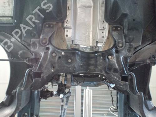 Used Subframe VW POLO V (6R1, 6C1) 1.0 TSI (95 hp) 28440212