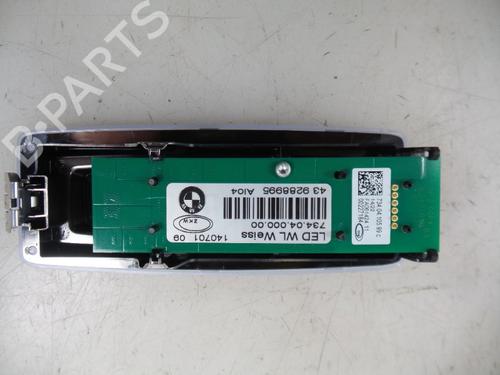 Interior roof light BMW X5 (F15, F85) xDrive 30 d | BP22491102I8 
