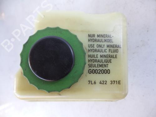 Used Power steering reservoir VW TOUAREG (7P5, 7P6) 3.0 V6 TDI (245 hp) 22483922
