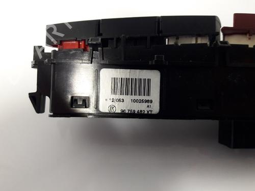 Warning switch PEUGEOT 308 SW I (4E_, 4H_) 1.6 HDi | BP22501288I22 
