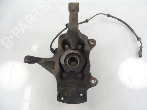 Left front steering knuckle OPEL VIVARO B Van (X82) 1.6 CDTI (05) | BP22480437M25 