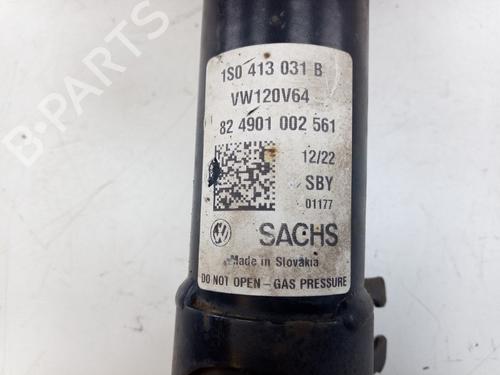 Left front shock absorber VW UP! (121, 122, BL1, BL2, BL3, 123) 1.0 | BP31027346M16