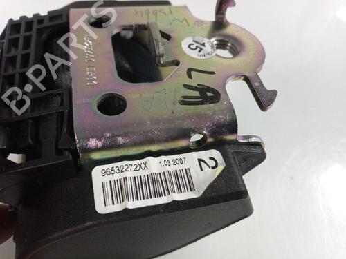 Rear left seatbelt PEUGEOT 207 CC (WD_) 1.6 16V | BP22465556I29 