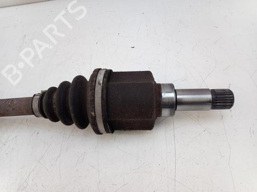 Left front driveshaft PEUGEOT 1007 (KM_) 1.4 | BP38462437M38 - Image 3