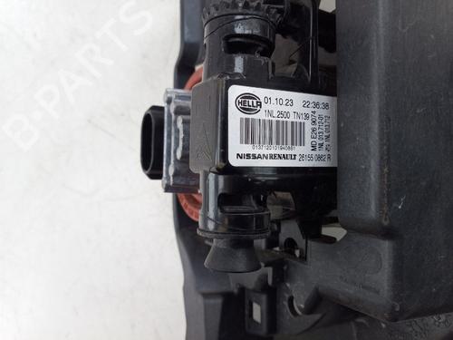 Left front fog light RENAULT TRAFIC III Van (FG_) 2.0 dCi 110 (FGMW) | BP38336282C30 - Image 4
