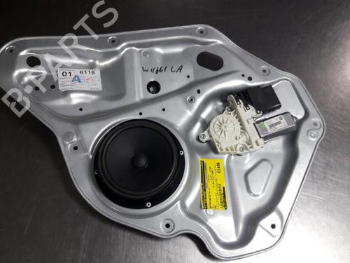 Used Rear left window mechanism Rear left window mechanism 38601817 38601817