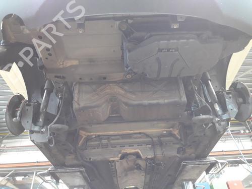 Used Rear axle OPEL ASTRA K (B16) 1.6 CDTi (68) (136 hp) 22499110