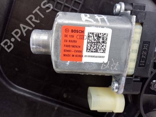 Elevador vidro trás direito KIA EV6 (CV) 58 | BP30578508C25