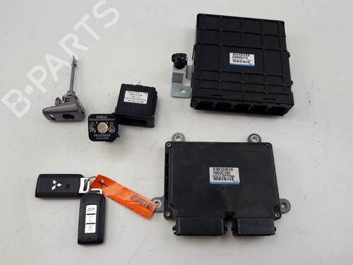 Elektronisk modul MITSUBISHI OUTLANDER III (GG_W, GF_W, ZJ, ZL, ZK) Plug-in Hybrid (GG2W) (200 hp) 22512673