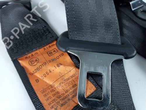 Rear right seatbelt MAZDA 323 F V (BA) 1.8 16V (BA8P) | BP22453116I28 
