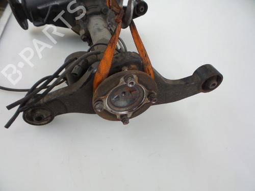 Front differential MITSUBISHI PAJERO III (V7_W, V6_W) 3.2 Di-D (V68W) | BP22486007M23 