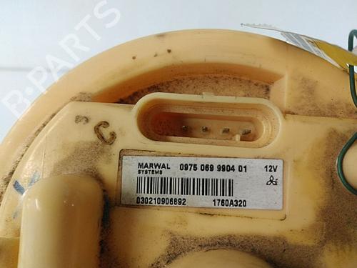 Fuel pump MITSUBISHI COLT VI (Z3_A, Z2_A) 1.3 (Z21A) | BP22467950M76