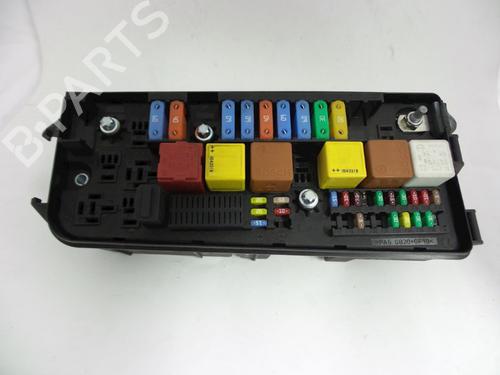 Used Fuse box OPEL VECTRA C GTS (Z02) 1.9 CDTI (F68) (120 hp) 22457009