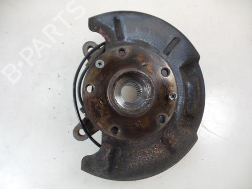 Left front steering knuckle SUZUKI SX4 (EY, GY) 1.6 VVT (RW416, YA21S) | BP22476635M25 