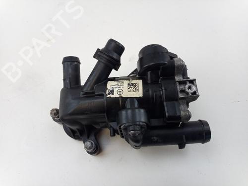 Used Thermostat housing MERCEDES-BENZ E-CLASS Coupe (C238) E 200 EQ Boost (238.380) (197 hp) 30818284