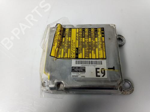 Used ECU airbags TOYOTA PRIUS Liftback (_W2_) 1.5 Hybrid (NHW20_, NHW20R) (112 hp) 22502079