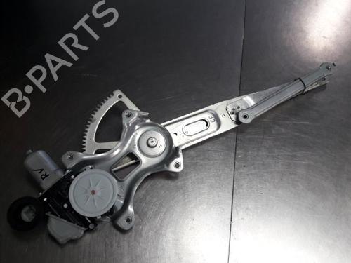 Used Front right window mechanism TOYOTA PRIUS PLUS (_W4_) 1.8 Hybrid (ZVW40W, ZVW41W) (136 hp) 22466697