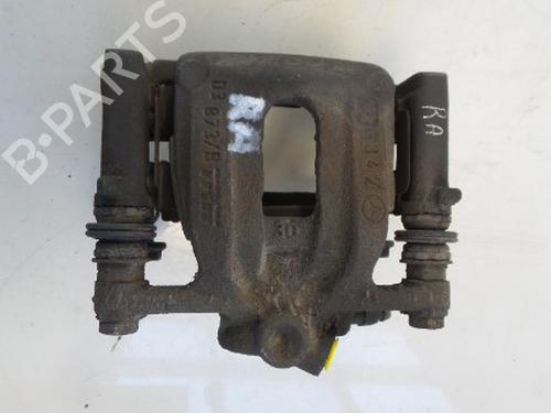 Used Right rear brake caliper MERCEDES-BENZ B-CLASS Sports Tourer (W245) B 180 CDI (245.207) (109 hp) 22483827