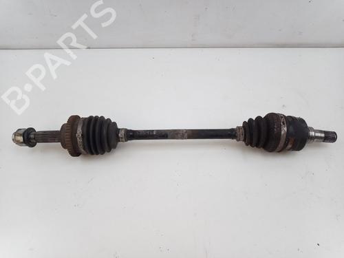 Used Left front driveshaft CHEVROLET SPARK (M300) 1.2 (82 hp) 28196791