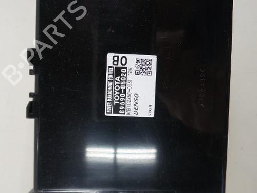 Used Electronic module TOYOTA AVENSIS Estate (_T27_) 2.0 D-4D (ADT270_, ADT270R) (126 hp) 22479594