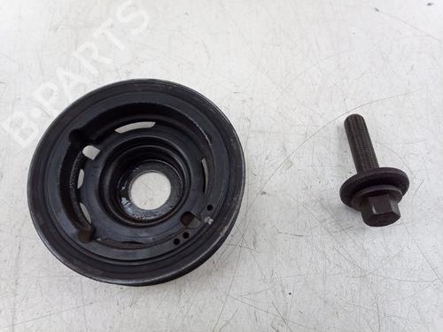 Used Pulley Pulley FORD C-MAX II (DXA/CB7, DXA/CEU) 1.0 EcoBoost (125 hp) 40263902 40263902