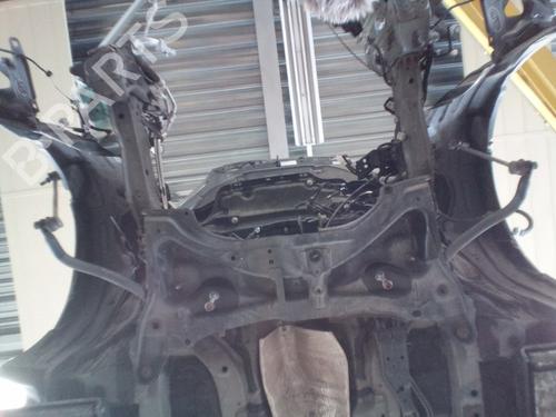 Used Subframe TOYOTA VERSO S (_P12_) 1.33 (NSP120_) (99 hp) 27507220